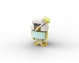 30690 - Tiny Chick in Mech