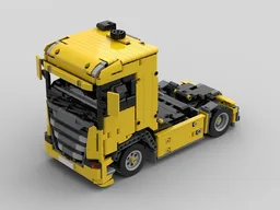 2020 Scania G370