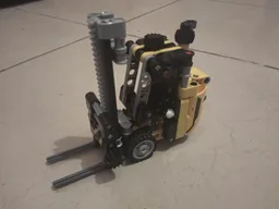 Micro Forklift