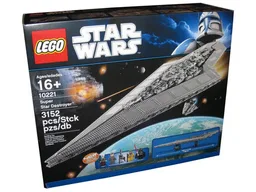 Super Star Destroyer - UCS