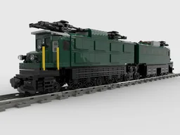 SBB Ae 8 / 14 the Giant