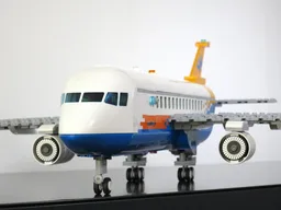 Passenger Airplane