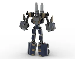 Lego Transformer- Onslaught