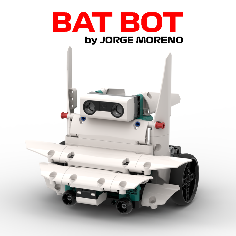 Lego BAT BOT