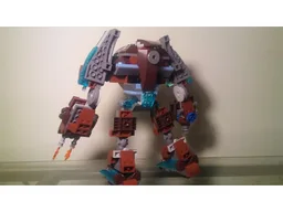 Mammoth Mech