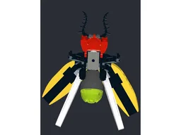 Light-up Firefly