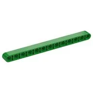 Technic Beam 1 x 13 Thick / Bright Green