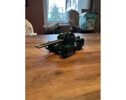 Fallout 4 Tank