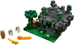 The Jungle Temple