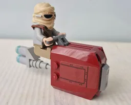 Rey's Speeder