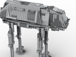 75105 Alternate Build | Armoured Transport
