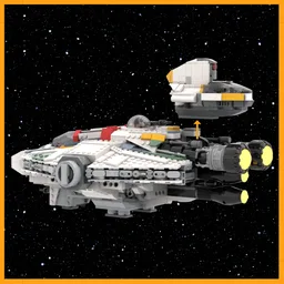 The Ghost (2023) Modified