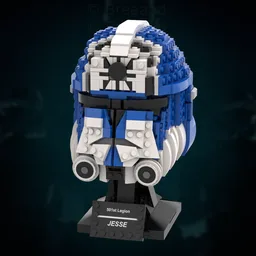 Jesse (Helmet Collection)