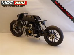 BMW Bobber