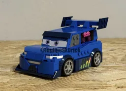 DJ Pixar