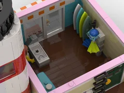 Lighthouse & Board Shop