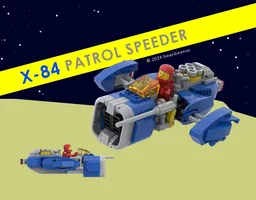 X-84 Patrol Speeder