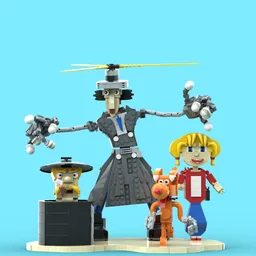 Inspector gadget