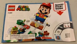 Adventures with Mario - Starter Course