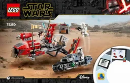 Pasaana Speeder Chase