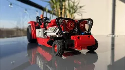 Tractor puller