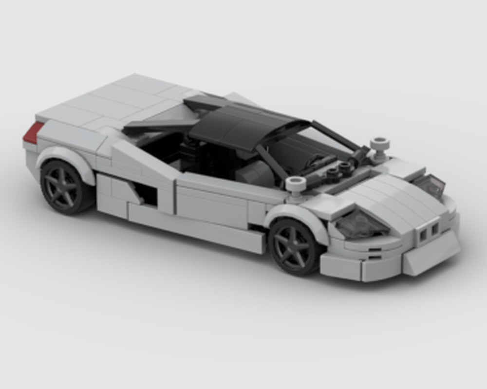 Lego BMW Nazca M12