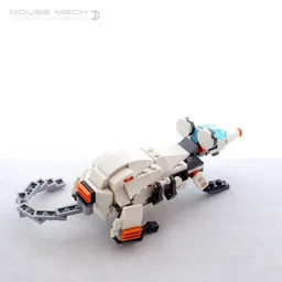 Mouse Mech
