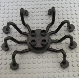 Duplo Animal Spider Legs / Black