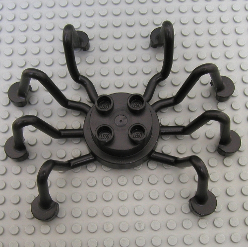 Lego Duplo Animal Spider Legs / Black