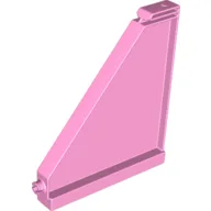 Duplo Building Roof Support / Bright Pink