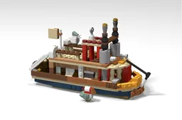 31116 Steamboat