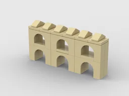 mini greek agueduct (version 2.0)