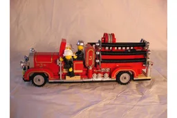 1929 Seagrave