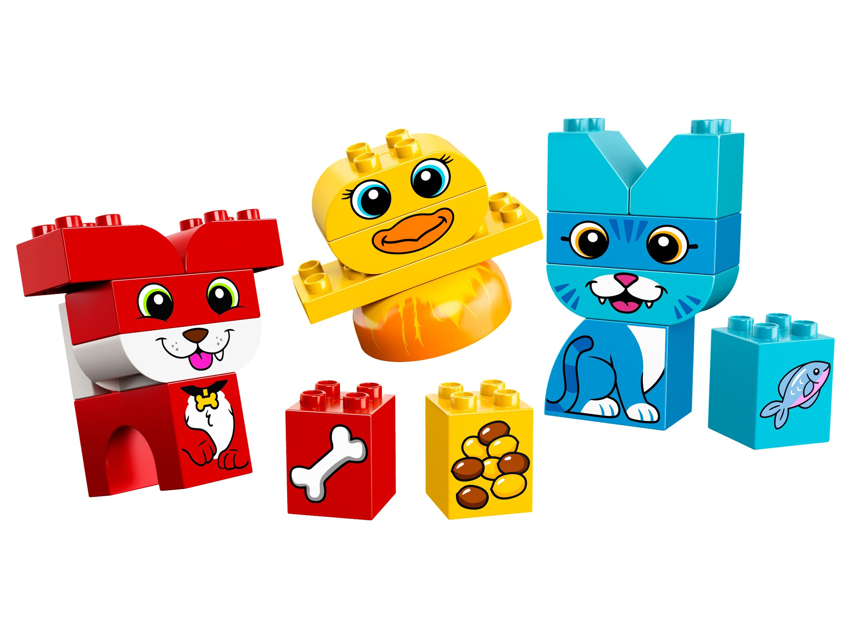 Lego My First Puzzle Pets