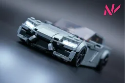 Lamborghini Estoque