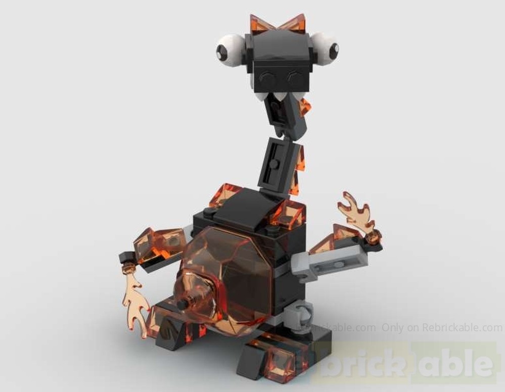 Lego Flaboom