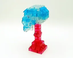 11040 Crystal Skull