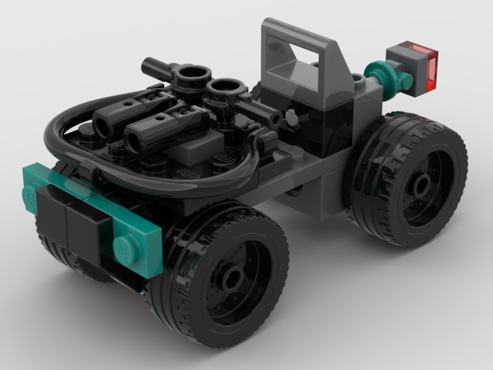 Lego 76909-1-s1 UNSC Gungoose