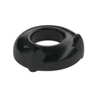 Head Top with Panther Ears [Plain] / Black