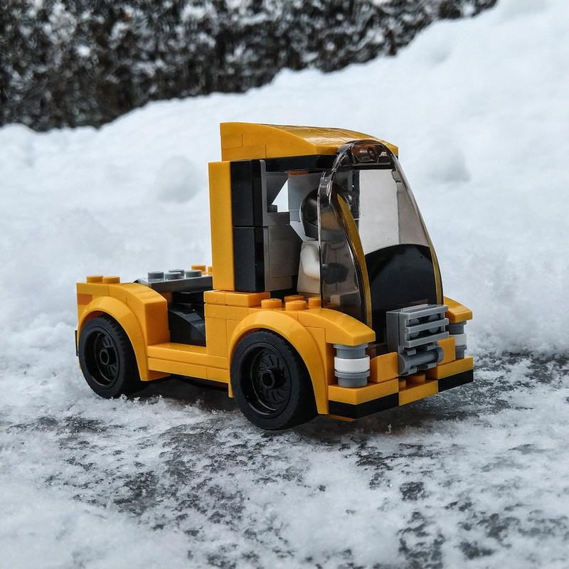 Lego 75909 Truck