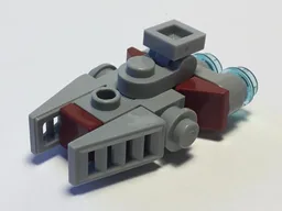 Microscale Arquitens Light Cruiser