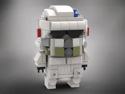 ARF Trooper Razor Brickheadz