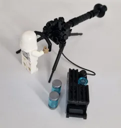 Imperial Heavy E-Net Blaster