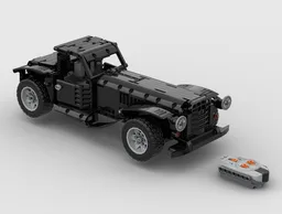 Rapid 600 GL