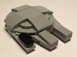 Micro Millenium-Falcon