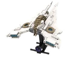 Illuminate Stingray (Helldivers 2)