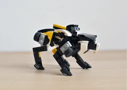 Saber-tooth Robot 30657