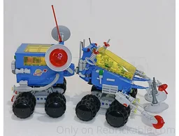 Uranium Search Vehicle 6928 Remake