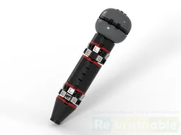 Glamrock freddys microphone