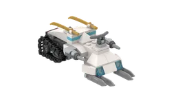 Zane's Znowmobile
